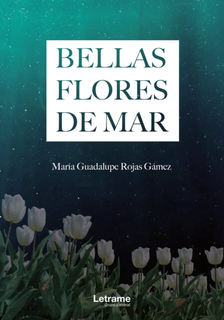 Bellas flores de mar