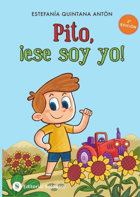 Pito, ¡ese soy yo!
