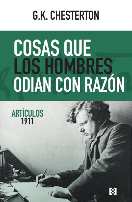 Cosas que los hombres odian con razón:Artículos 1911