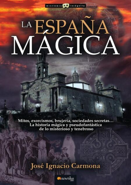 La españa magica ne