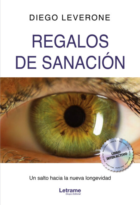 Regalos de sanación:Un salto hacia la nueva longevidad