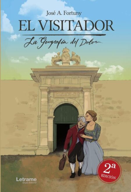 El visitador:La geografía del dolor