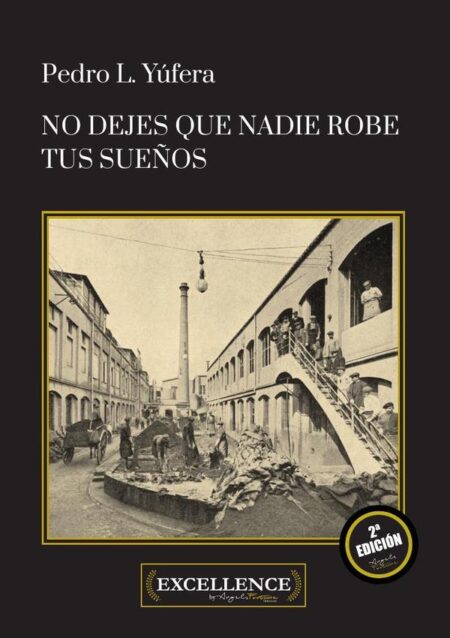 No dejes que nadie robe tus sueños