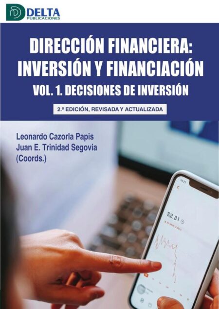 Dirección financiera:1. DECISIONES DE INVERSIÓN