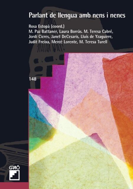 Parlant de llengua amb nens i nenes