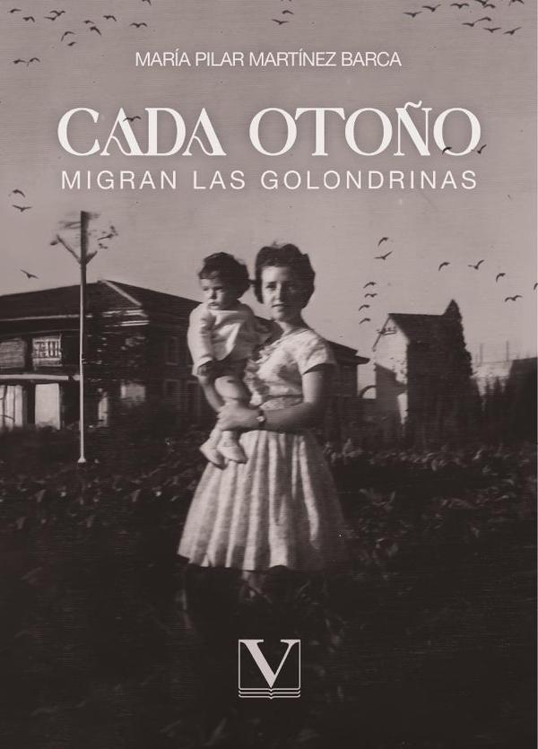 Cada otoño migran las golondrinas