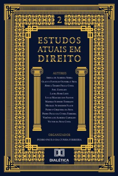 Estudos Atuais Em Direito:Volume 2