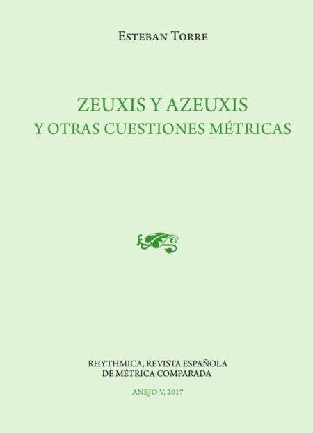 Zeuxis y azeuxis y otras cuestiones métricas