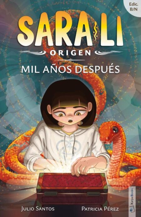 Mil años después:(Sara-Li 1)