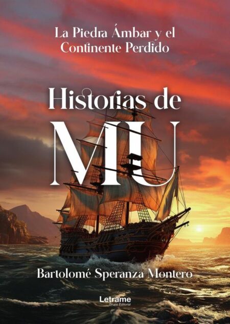 Historias de Mu:La piedra ámbar y el continente perdido