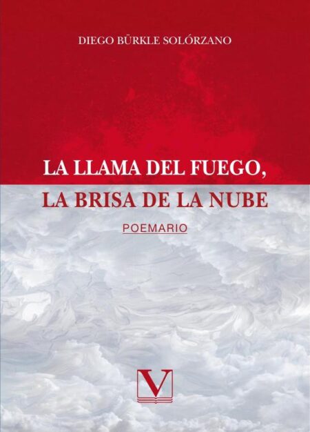 La llama del fuego, la brisa de la nube