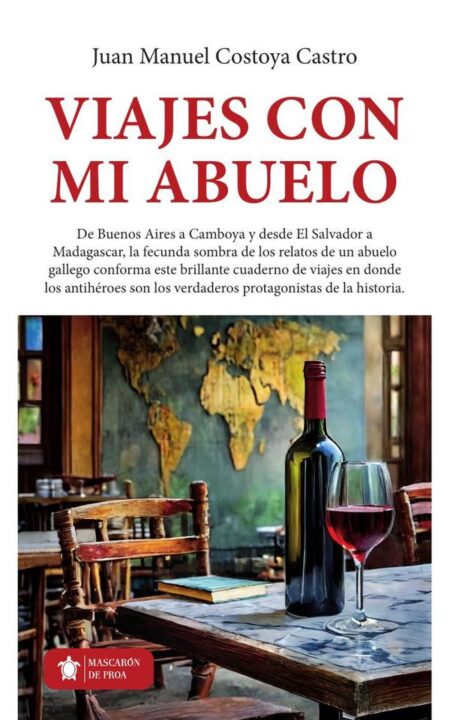 Viajes con mi abuelo