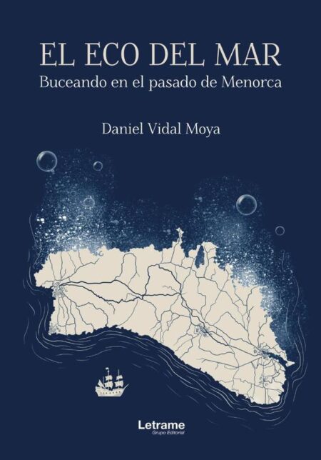 El eco del mar:Buceando en el pasado de Menorca