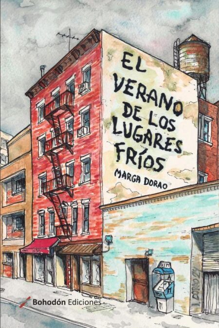 El verano de los lugares fríos