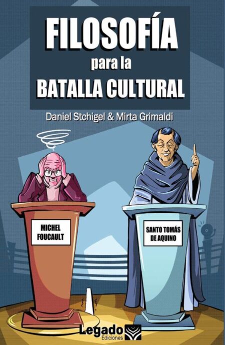 Filosofía Para la Batalla Cultural