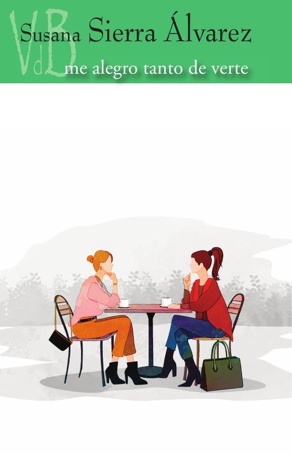 Me alegro tanto de verte