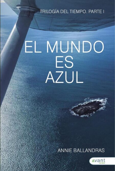 El mundo es azul