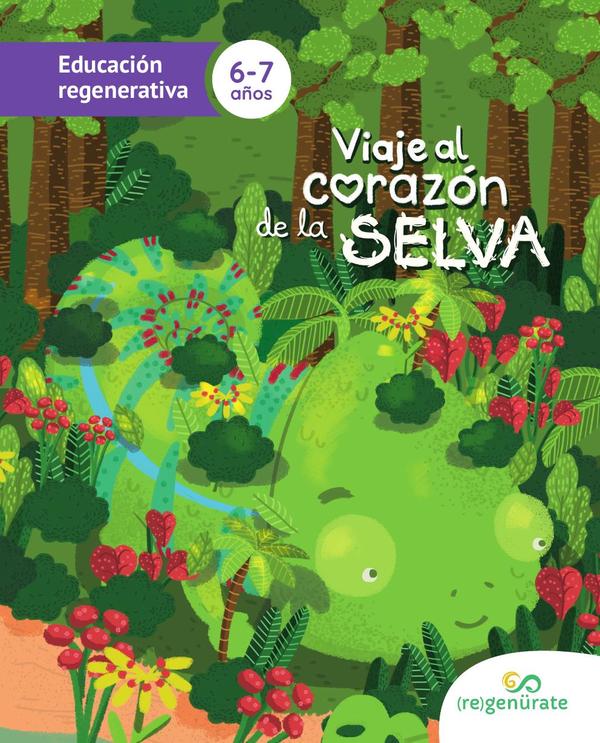 Viaje al corazón de la selva