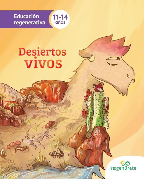 Desiertos vivos