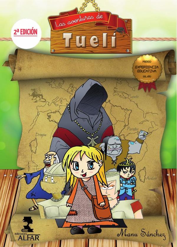 Las aventuras de Tueli