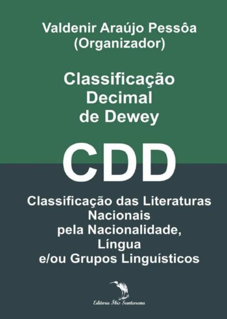 Classificação Das Literaturas Nacionais:Classificação Decimal de Dewey