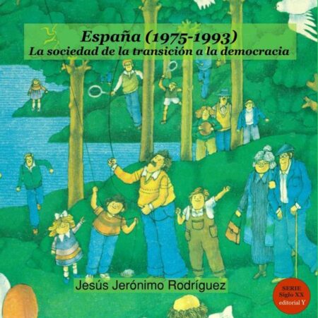 España, Sociedad de la transición