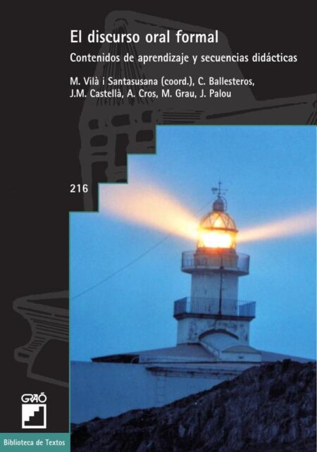 El discurso oral formal:Contenidos de aprendizaje y secuencias didácticas