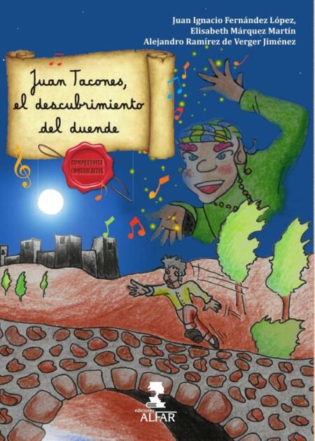 Juan Tacones:El descubrimiento del duende