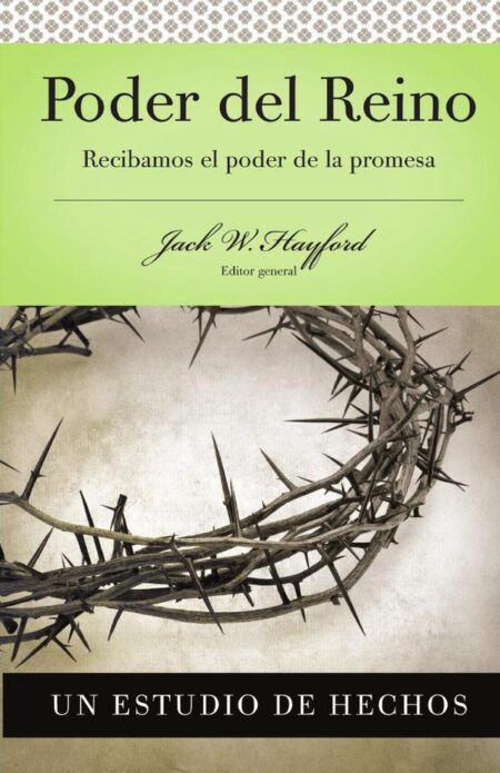 Serie Vida en Plenitud: Poder del Reino:Recibamos el Poder de la Promesa: Hechos