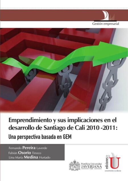 Emprendimiento y sus implicaciones en el desarrollo de Santiago de Cali:UNA PERSPECTIVA BASADA EN GEM