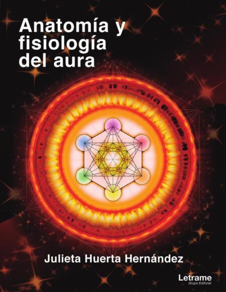 Anatomía y fisiología del aura: campos, chakras, interfase, esferas mentales y conexiones