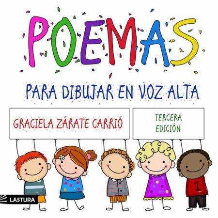 Poemas para dibujar en voz alta:SEGUNDA EDICIÓN