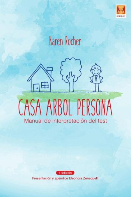Casa, árbol, persona:Manual de interpretación del test