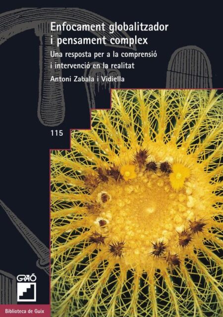 Enfocament globalitzador i pensament complex:Una resposta per a la comprensió i intervenció en la realitat