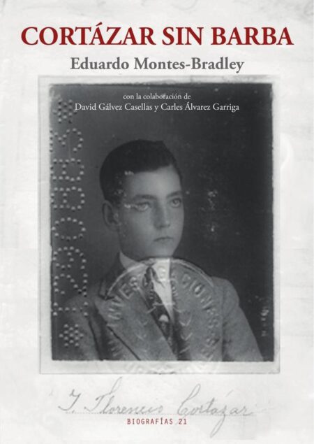 Cortázar sin barba