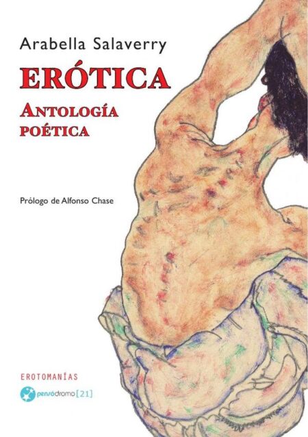 Erótica:Antología poética