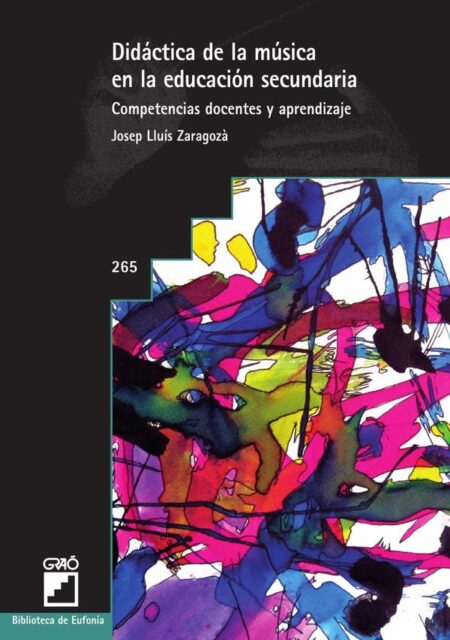 Didáctica de la música en la educación secundaria:Competencias docentes y aprendizaje