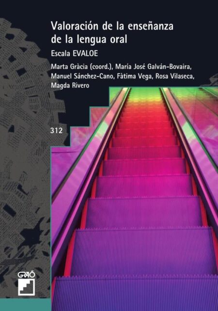 Valoración de la enseñanza de la lengua oral:Escala EVALOE