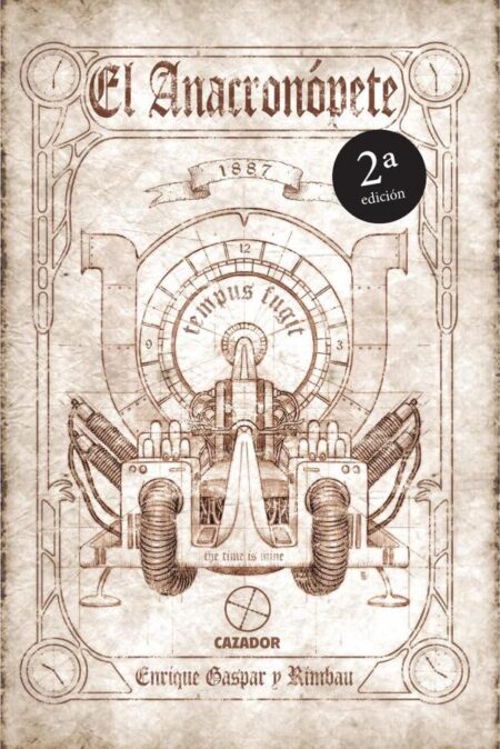 El anacronópete