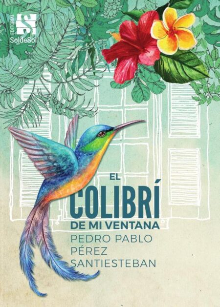 El colibrí de mi ventana