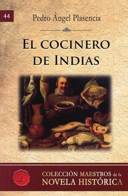 El cocinero de Indias