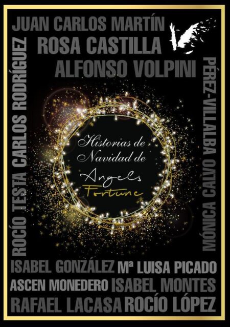 Historias de Navidad de Angels Fortune