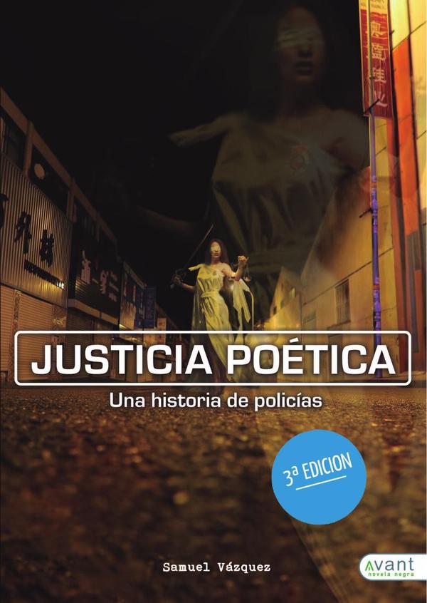 Justicia poética:Una historia de policías