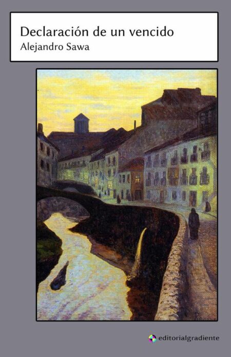 Declaración de un vencido