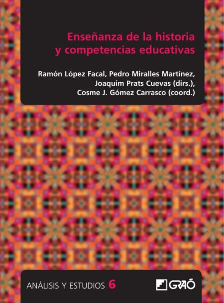 Enseñanza de la historia y competencias educativas