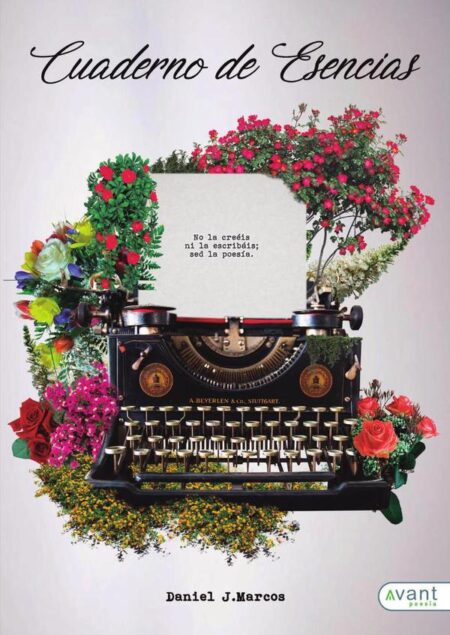 Cuaderno de esencias