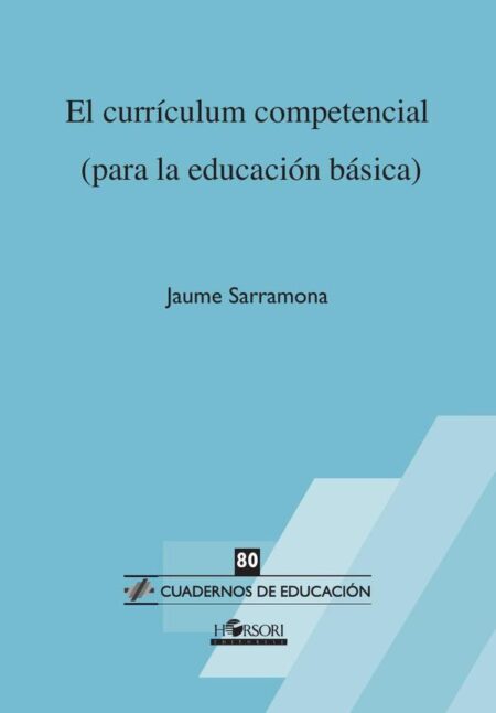 El currículum competencial