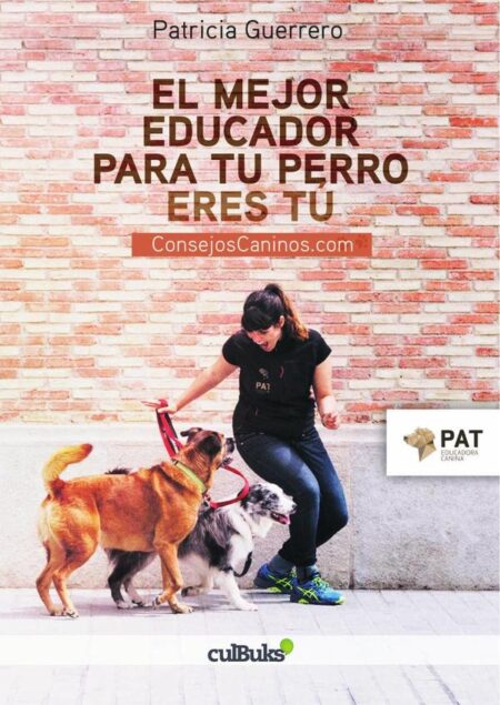 El mejor educador de tu perro eres tú:Consejoscainos.com