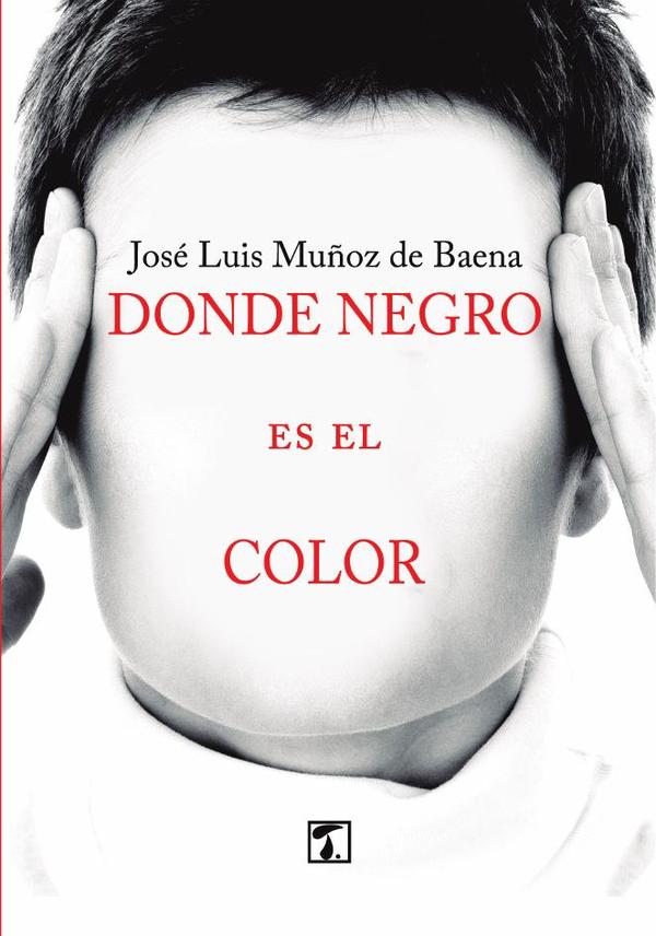 Donde negro es el color