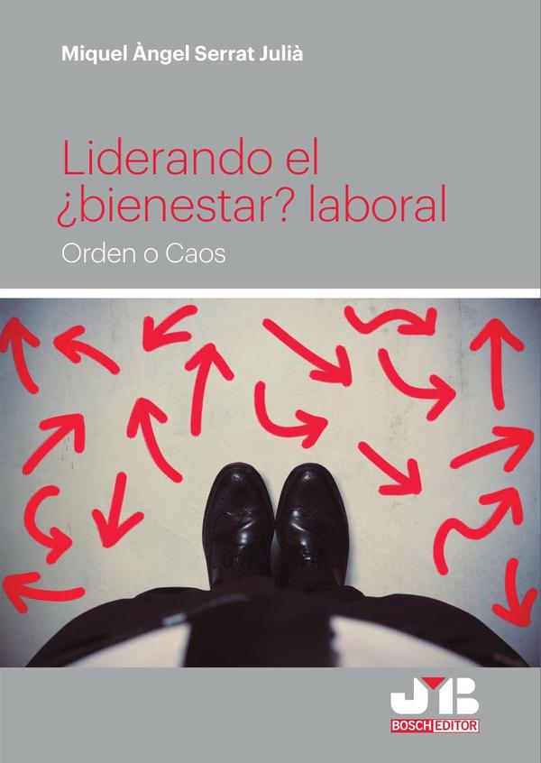 Liderando el ¿bienestar? laboral.:Orden o caos.